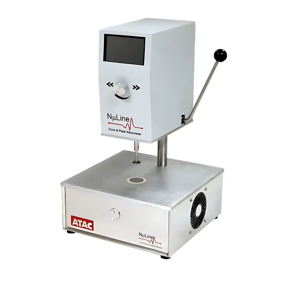 ATAC Nuline REL0230 High-Temperature Cone-and-Plate Rotational Viscometer