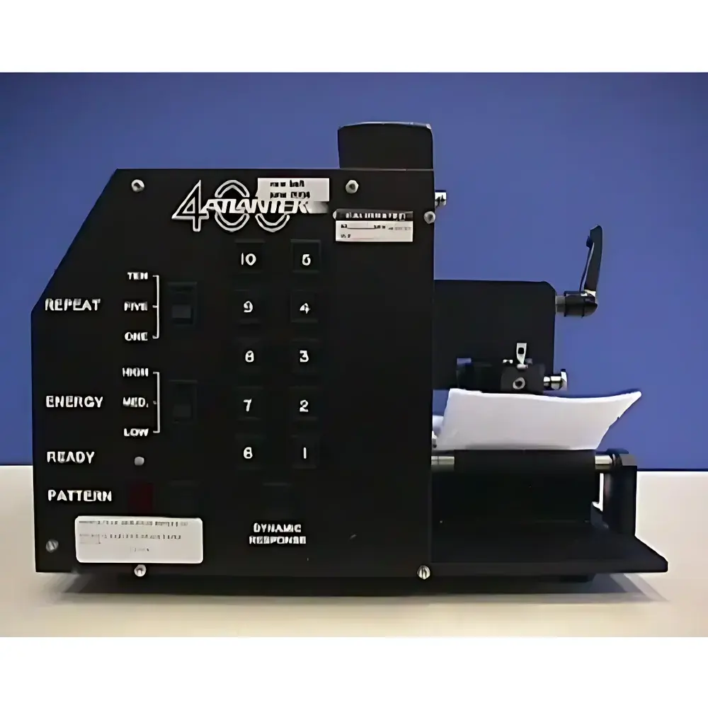 ATLANTEK Model 400 Dynamic Thermal Response Analyzer