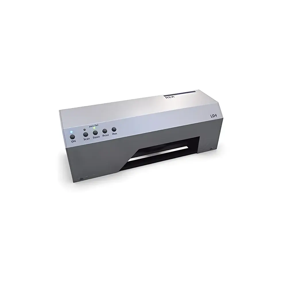 Barcode Inspection Instrument