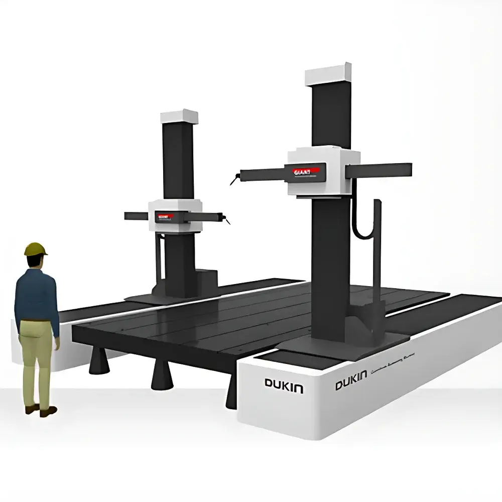 Dukin GIANT Cantilever-Type Coordinate Measuring Machine