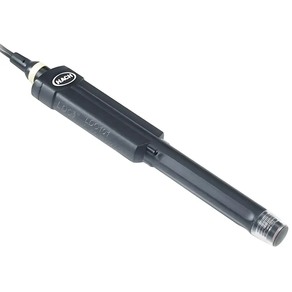Hach LDO10103 Fluorescent Dissolved Oxygen Electrode