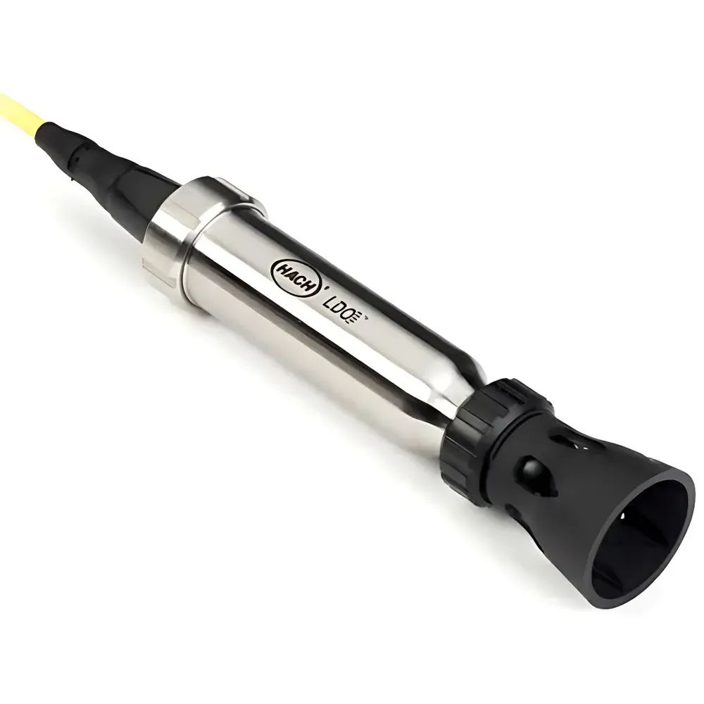 Hach LDO10103 Fluorescent Dissolved Oxygen Electrode