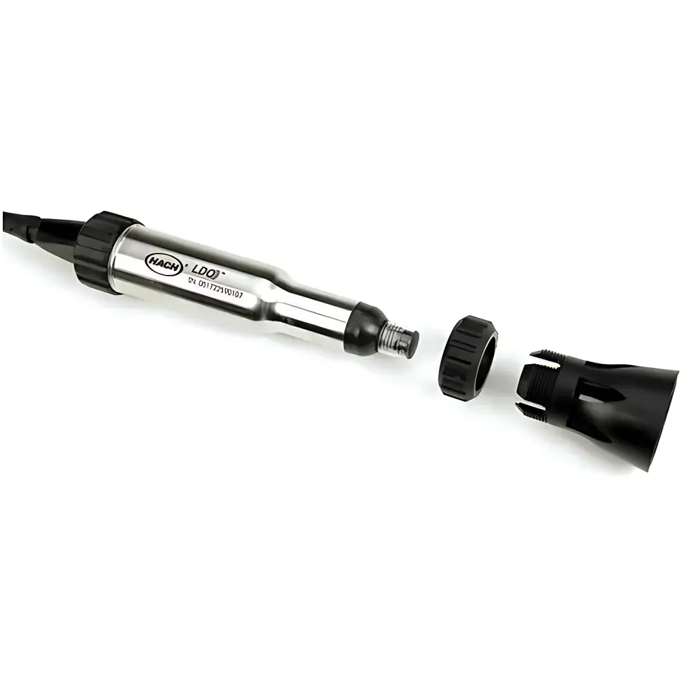 Hach LDO10103 Fluorescent Dissolved Oxygen Electrode