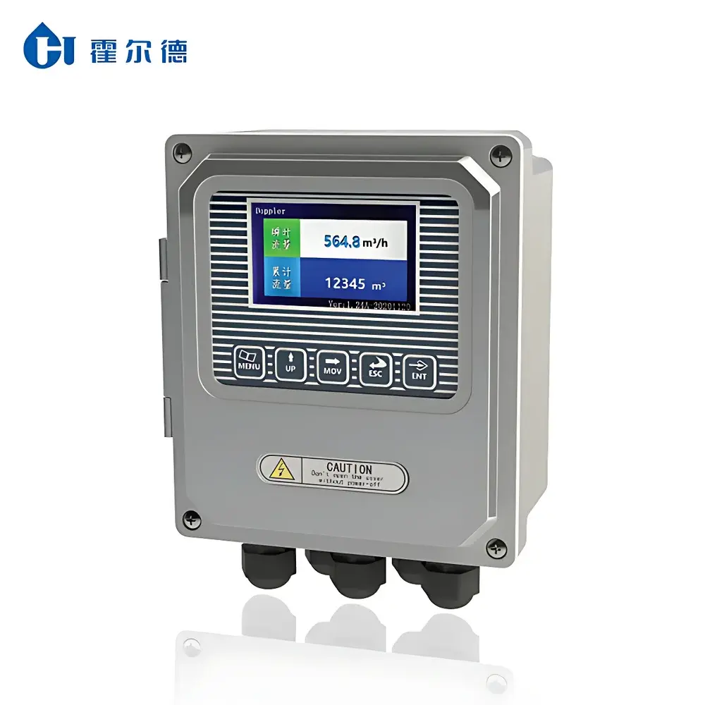 HORDE HD-DP601 Wall-Mounted Doppler Flowmeter