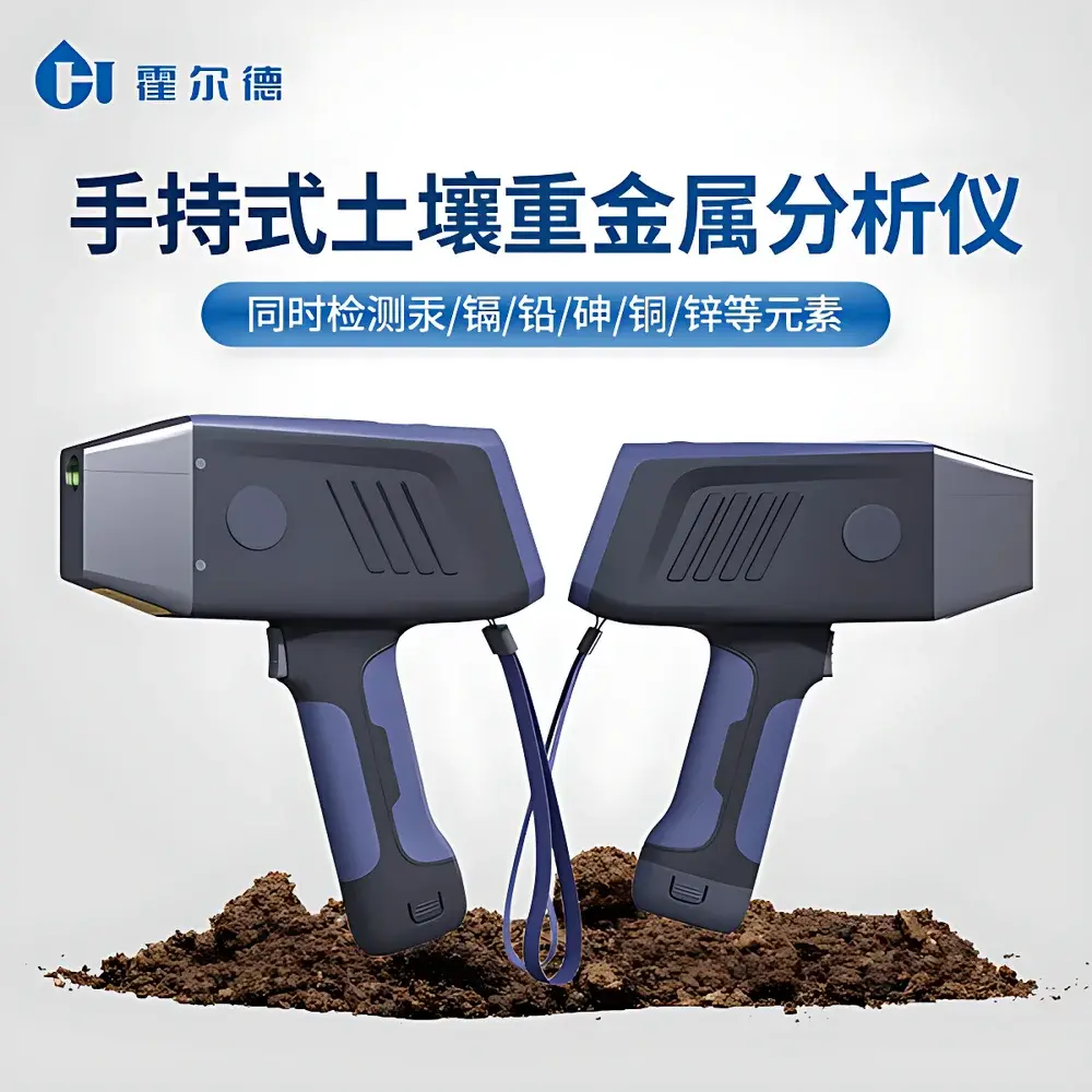HORDE XRF-ST1 Handheld Soil Heavy Metal Analyzer