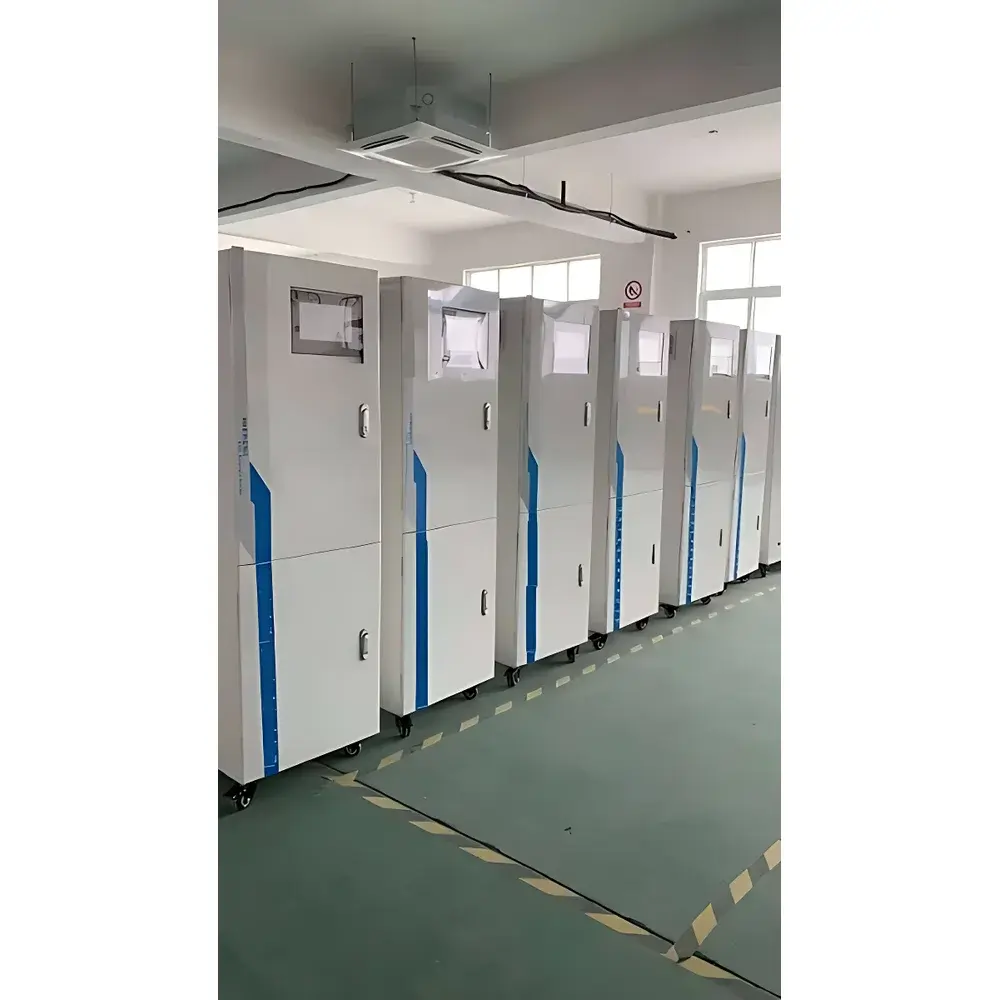 Loobo KS2202 Online CODCr Analyzer for Municipal Wastewater Treatment Plants