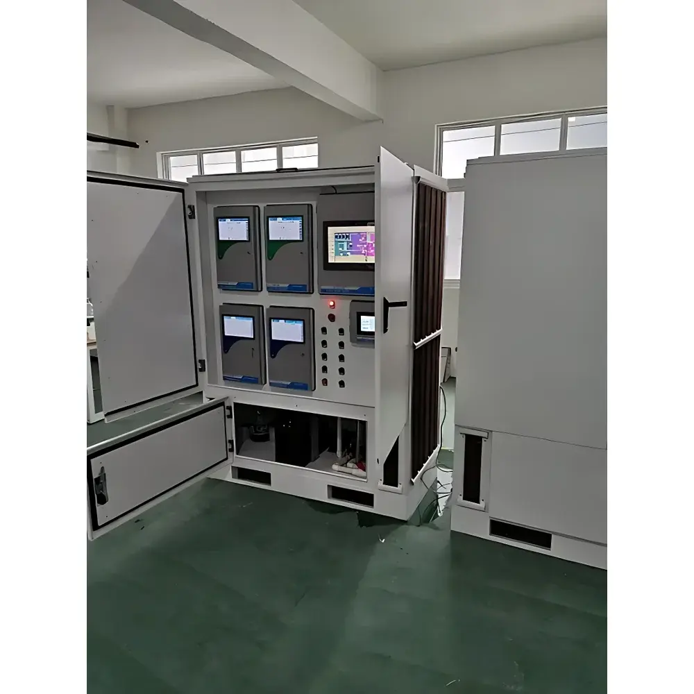 Loobo KS2202 Online CODCr Analyzer for Municipal Wastewater Treatment Plants