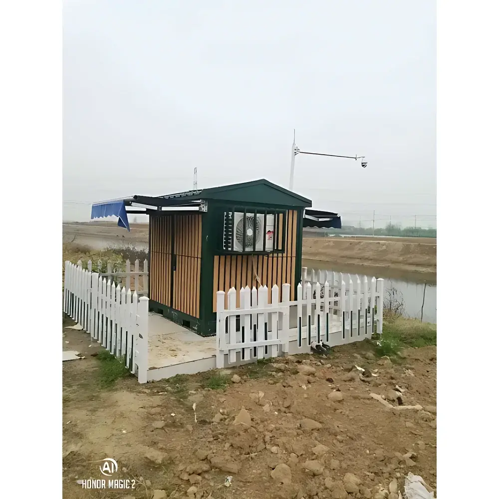 Loobo KS2202 Online CODCr Analyzer for Municipal Wastewater Treatment Plants