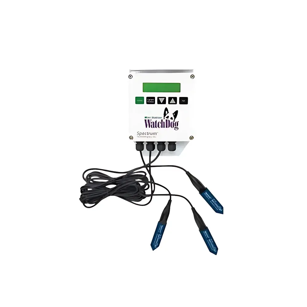 SPECTRUM WATCHDOG 2400 Soil Moisture and Environmental Monitoring Station