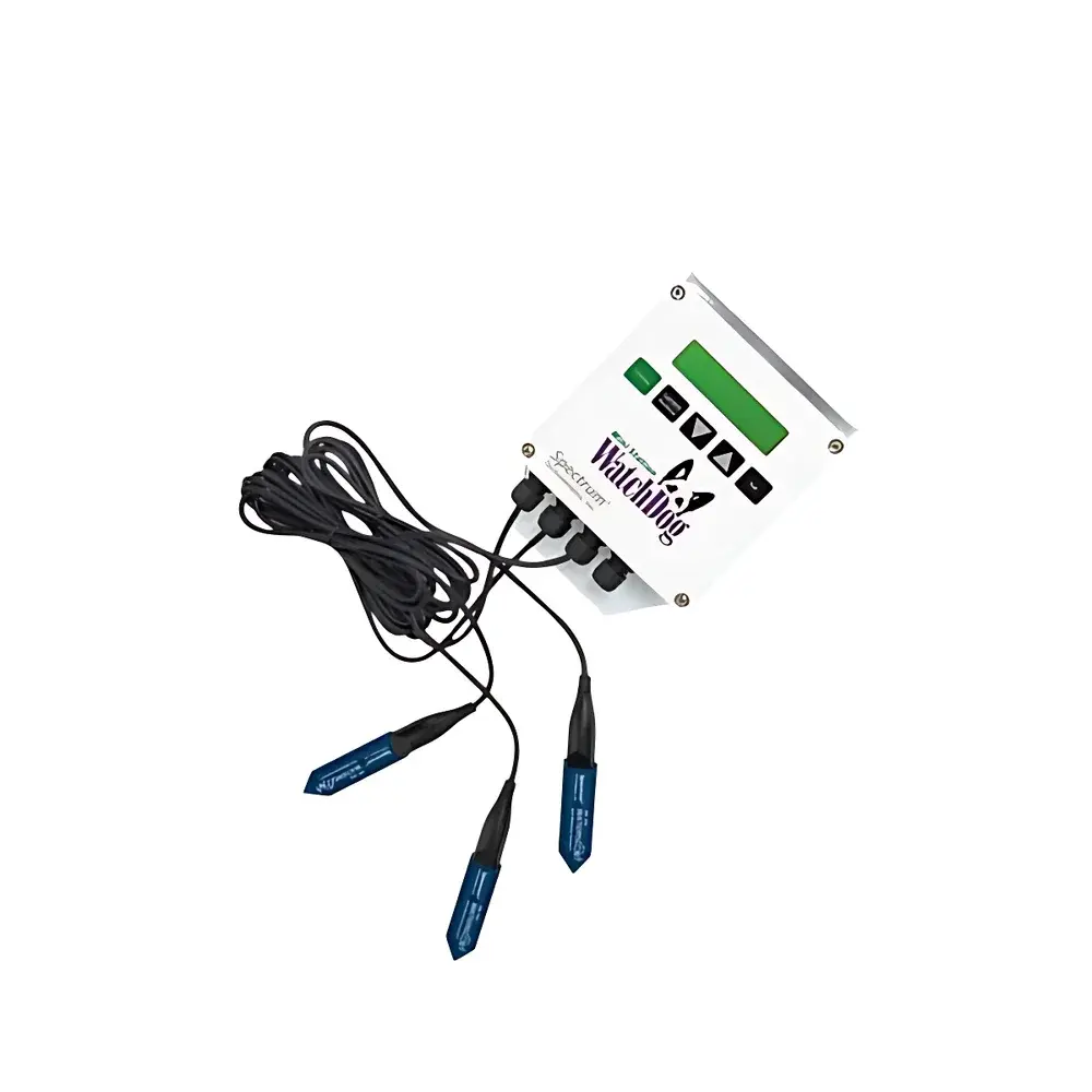SPECTRUM WATCHDOG 2400 Soil Moisture and Environmental Monitoring Station