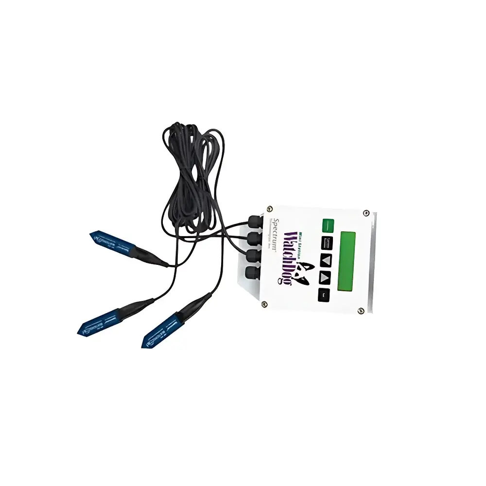SPECTRUM WATCHDOG 2400 Soil Moisture and Environmental Monitoring Station