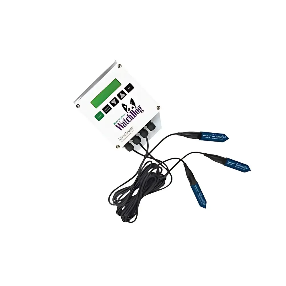 SPECTRUM WATCHDOG 2400 Soil Moisture and Environmental Monitoring Station