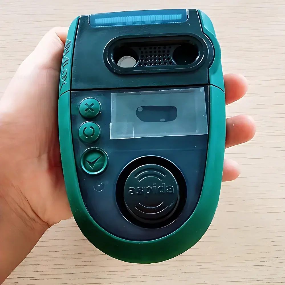 Analox Aspida ASP-BB02-Y1101 Portable CO₂ Analyzer