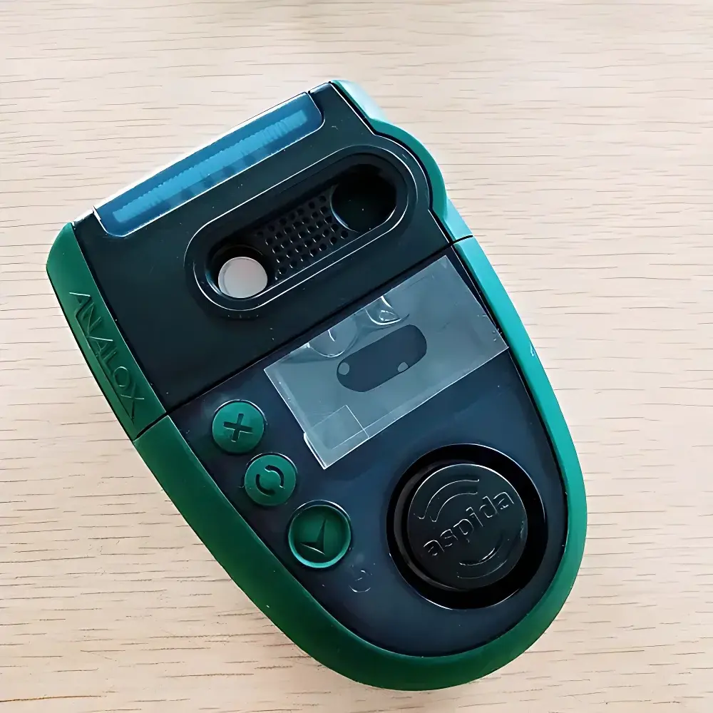 Analox Aspida ASP-BB02-Y1101 Portable CO₂ Analyzer