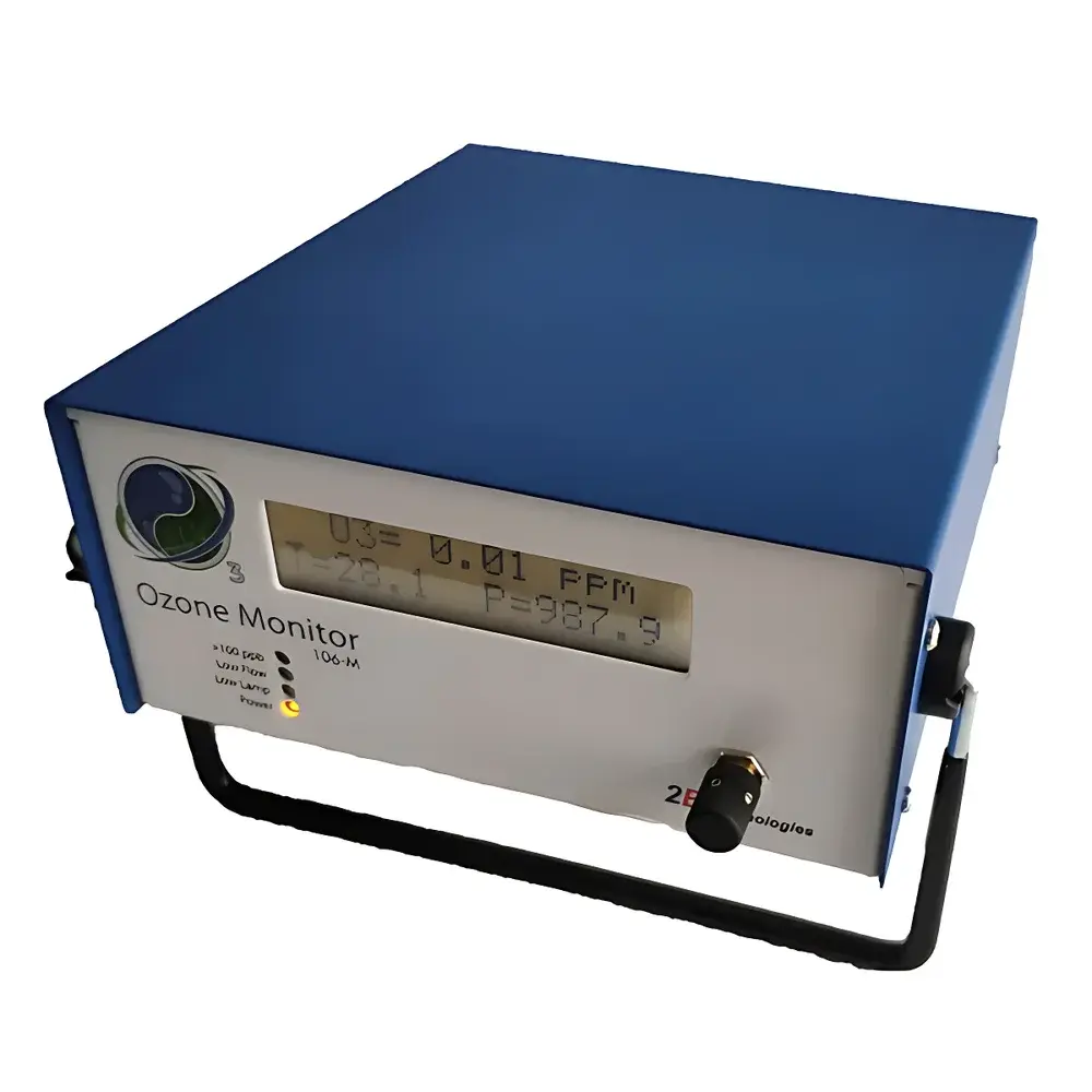 2B Technologies Model 106L Portable Ozone Analyzer