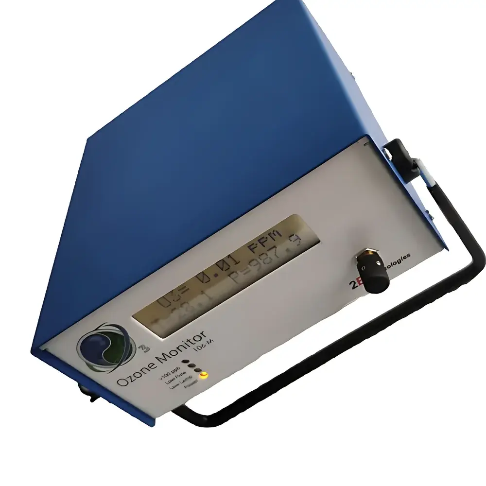 2B Technologies Model 106L Portable Ozone Analyzer