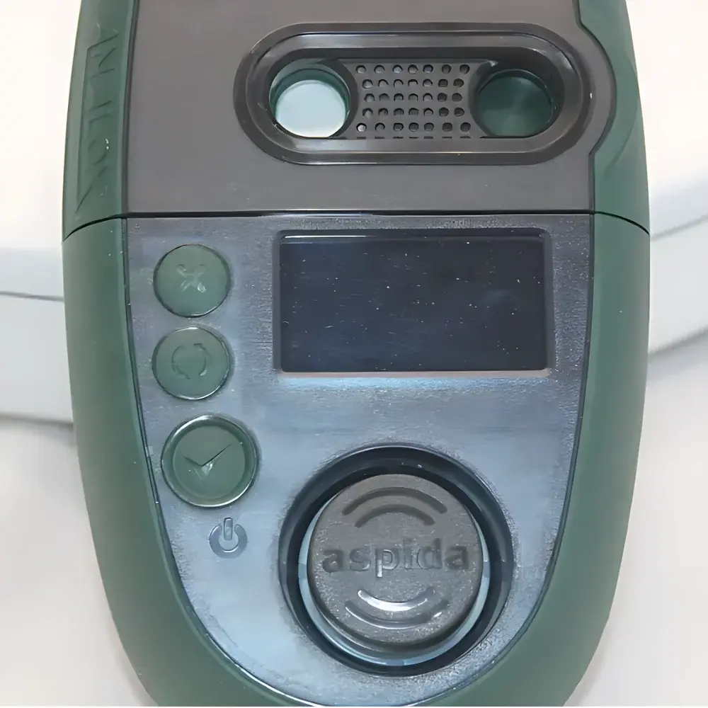 Analox Aspida Portable Carbon Dioxide (CO₂) Gas Detector