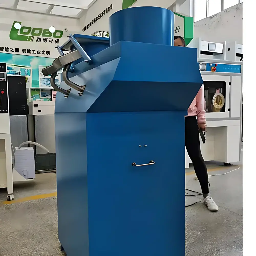 Loobo LB-8101 Precipitation and Atmospheric Deposition Sampler