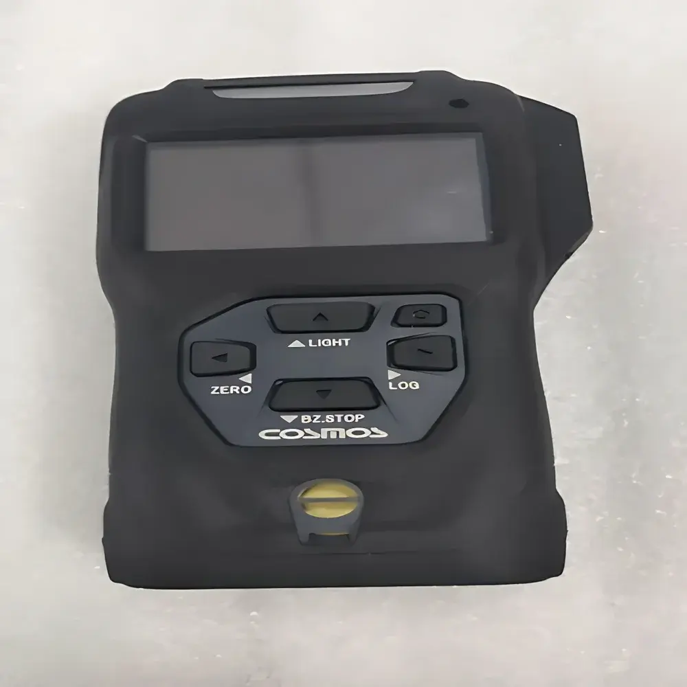 New Cosmos XP-3310II Portable Combustible Gas Detector