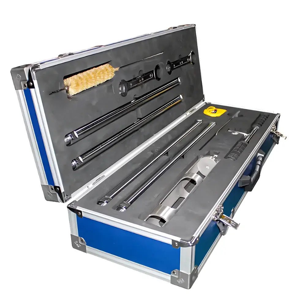 Loobo LB-TR008 Stainless Steel Manual Soil Sampler