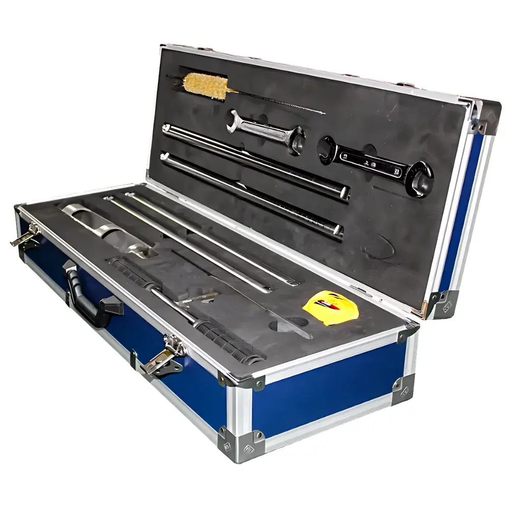 Loobo LB-TR008 Stainless Steel Manual Soil Sampler