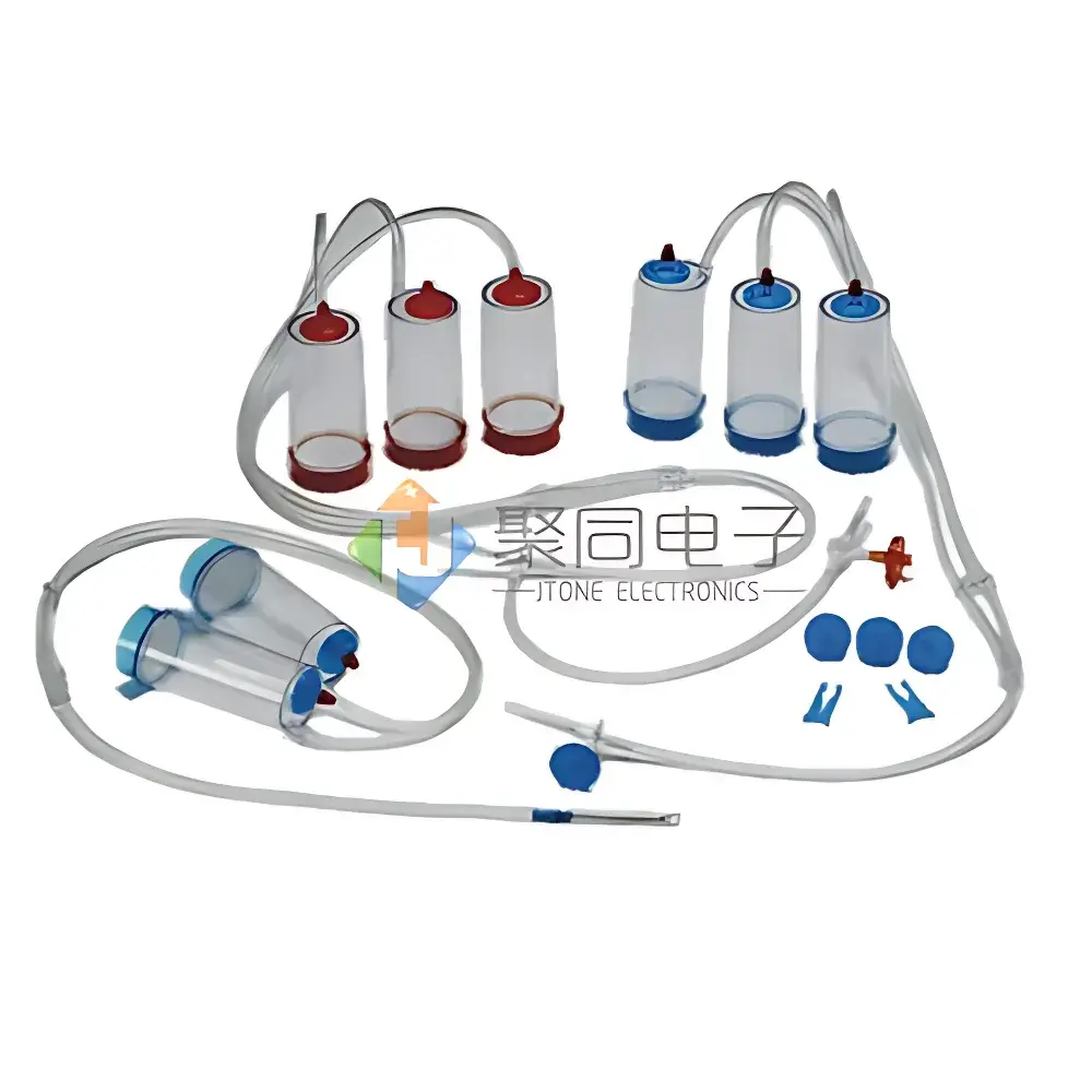 JTONE ZW-2008 Stainless Steel Enclosed Membrane Filtration Bacterial Collection Instrument