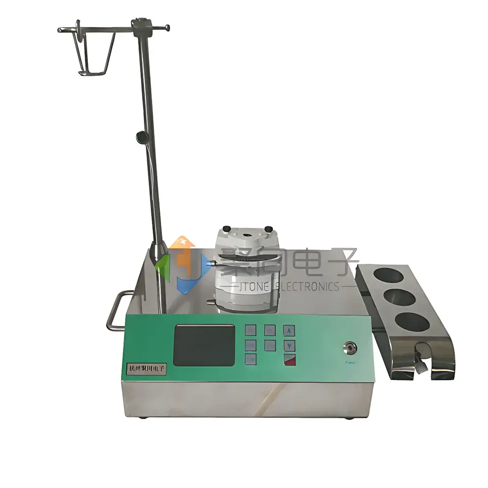 JTONE ZW-2008 Stainless Steel Enclosed Membrane Filtration Bacterial Collection Instrument