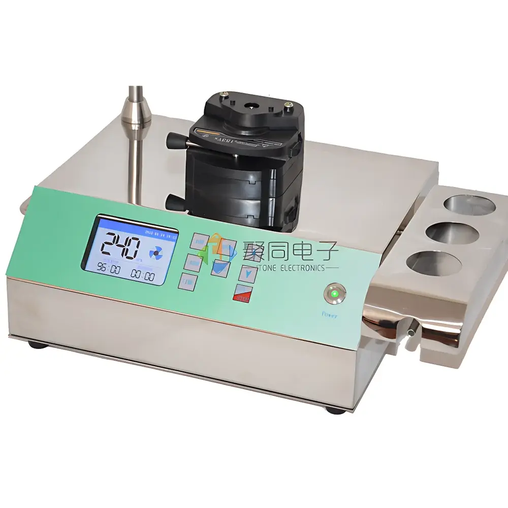 JTONE ZW-2008 Stainless Steel Enclosed Membrane Filtration Bacterial Collection Instrument