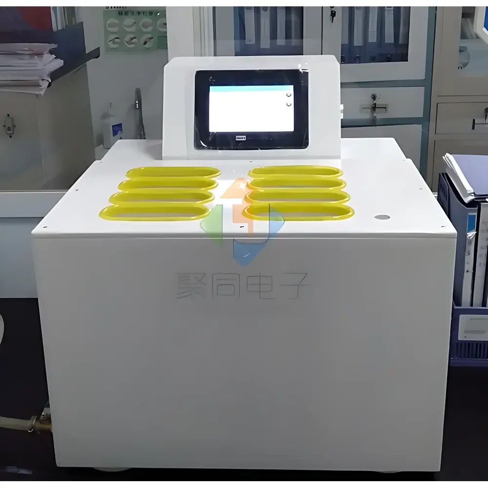 Cryogenic Thermostat