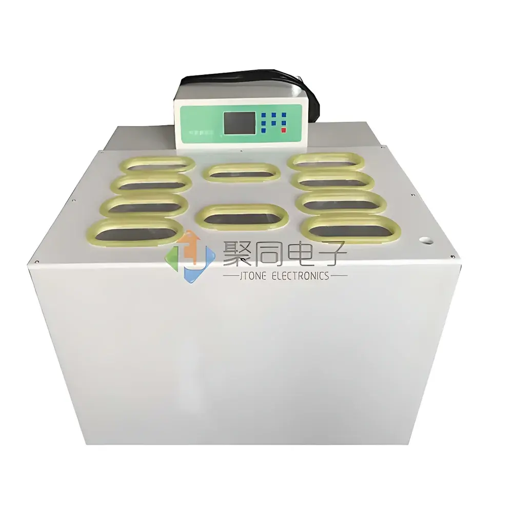 JTONE JTRJ-4D Automated Water-Jacketed Thawing System (4-Position Benchtop)