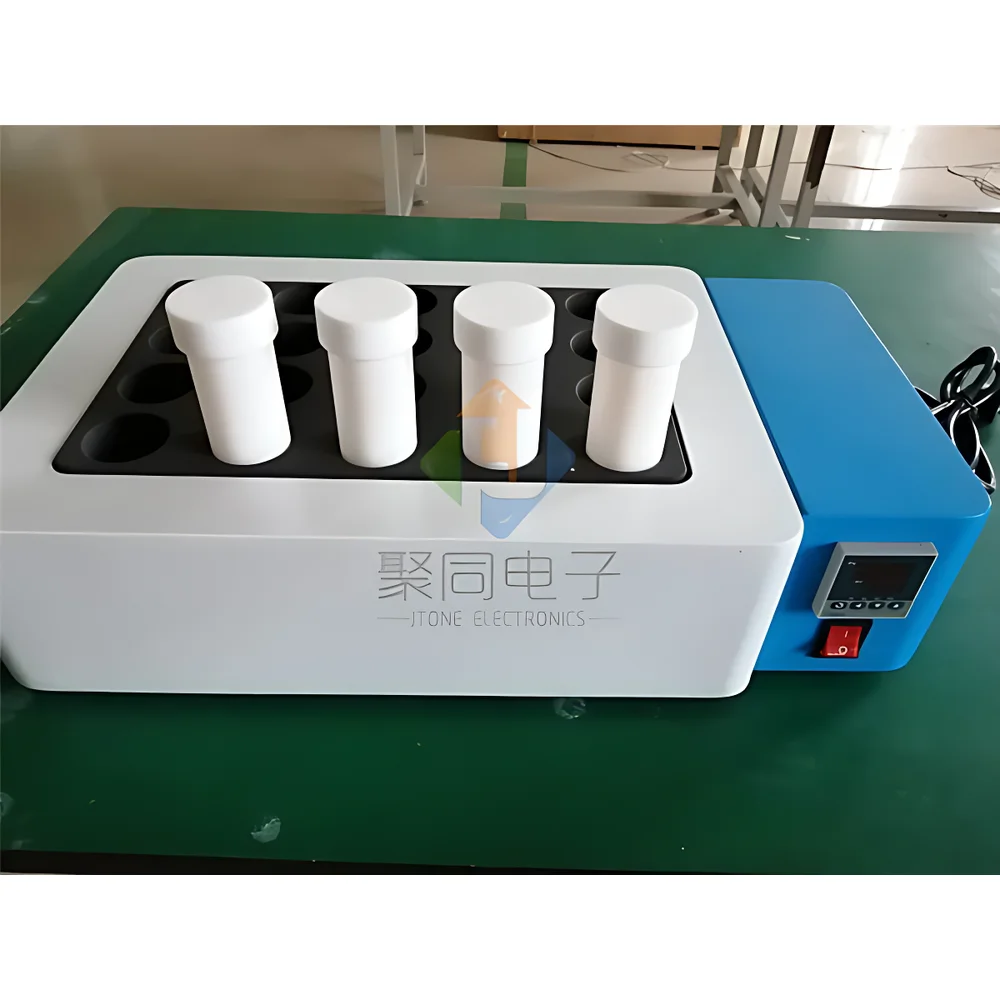 JTONE JTWB-10 High-Throughput Microwave Digestion and Extraction System JTONE JTWB-10 High-Throughput Microwave Digestion and Extraction System