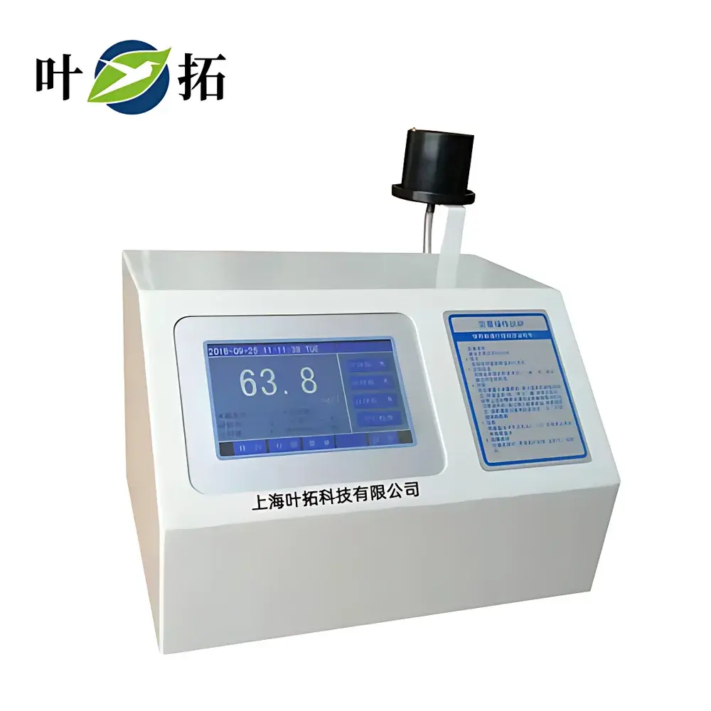 Yetuo YT-2810 Phosphate and Silicate Monitor for Ultra-Pure Water Analysis