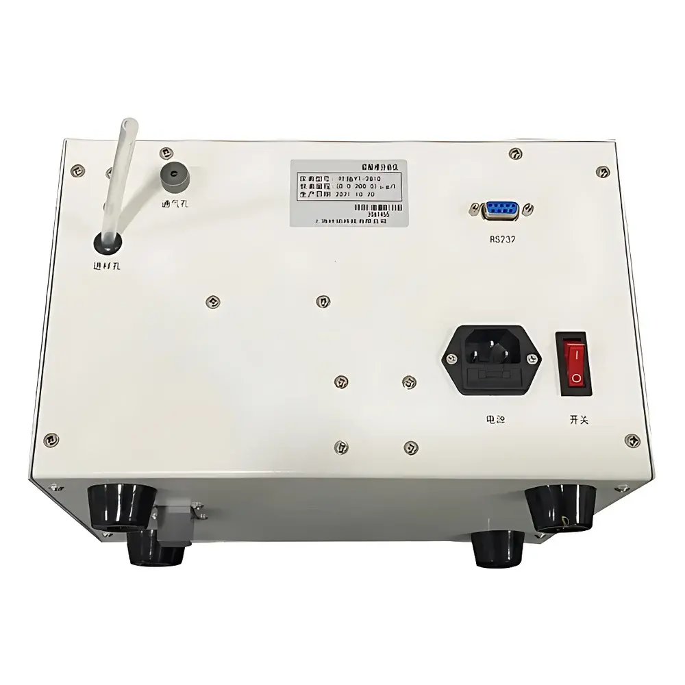 Yetuo YT-2810 Phosphate and Silicate Monitor for Ultra-Pure Water Analysis