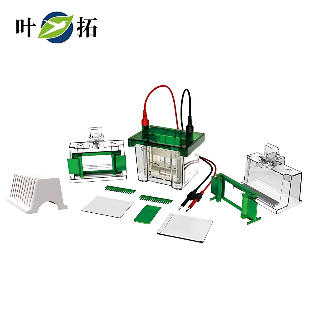Yetuo YT-mini2 Mini Vertical Electrophoresis Cell for Protein Analysis