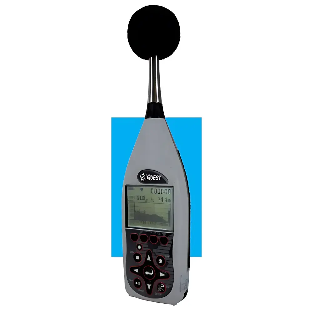 TSI SoundPro™ SE/DL Series Sound Level Meter