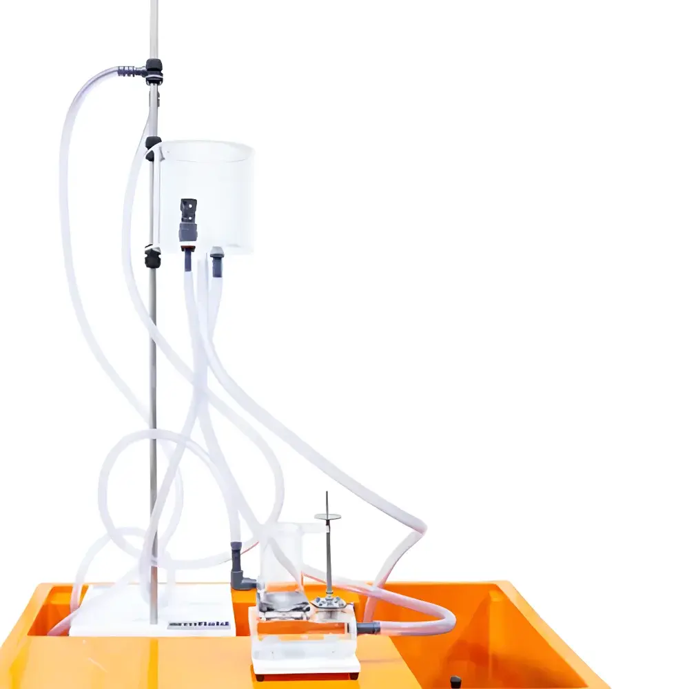 Armfield F1-24 Hydraulic Ram Pump Educational Unit