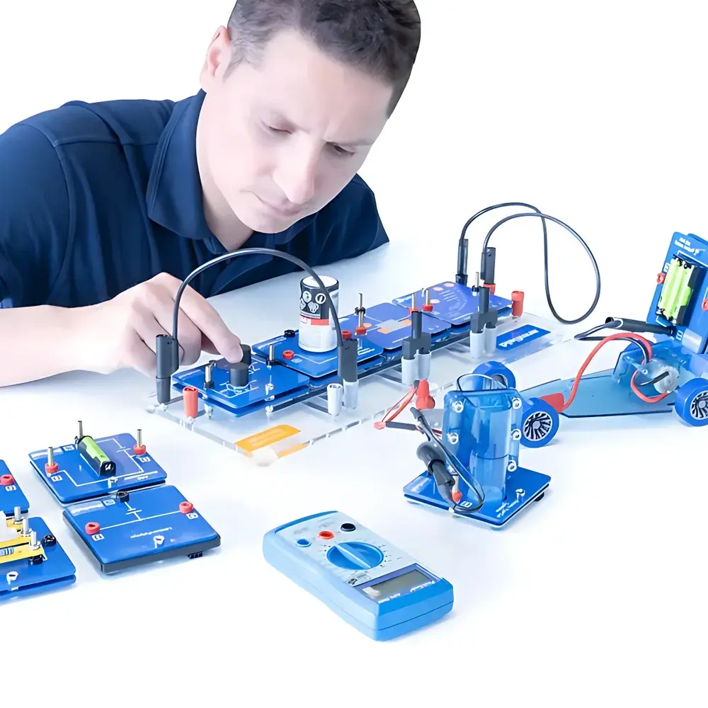 Armfield RE24 Battery Technology Training System