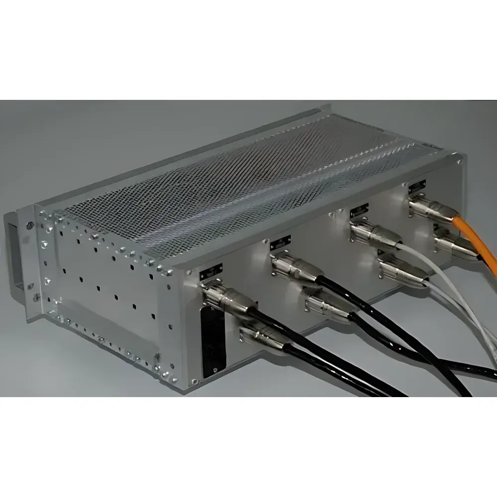 GeoSIG STS Seismic Trip System (Earthquake Switch)