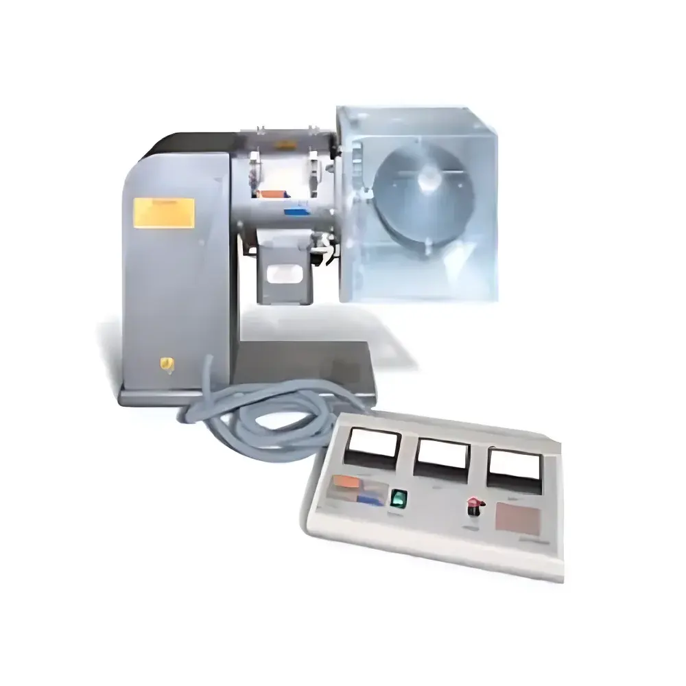 FT5 Ribbon-Type / Single-Conical Drum Mixer by Armfield