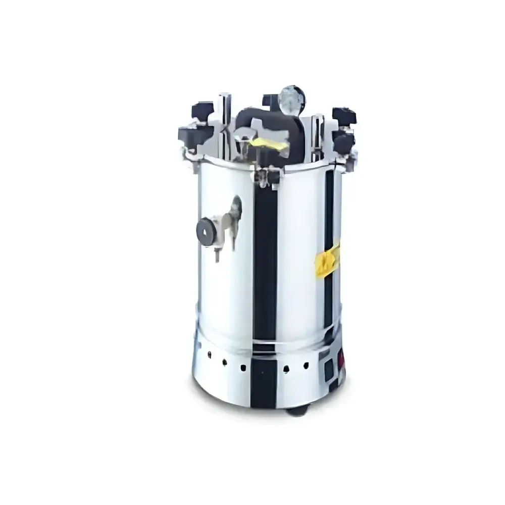 Armfield FT19 High-Pressure Sterilizer