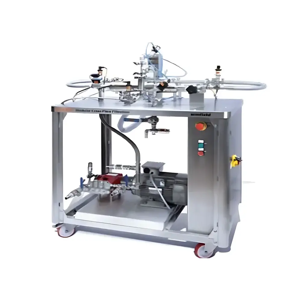 Armfield FT18MKII Modular Cross-Flow Membrane Filtration Unit