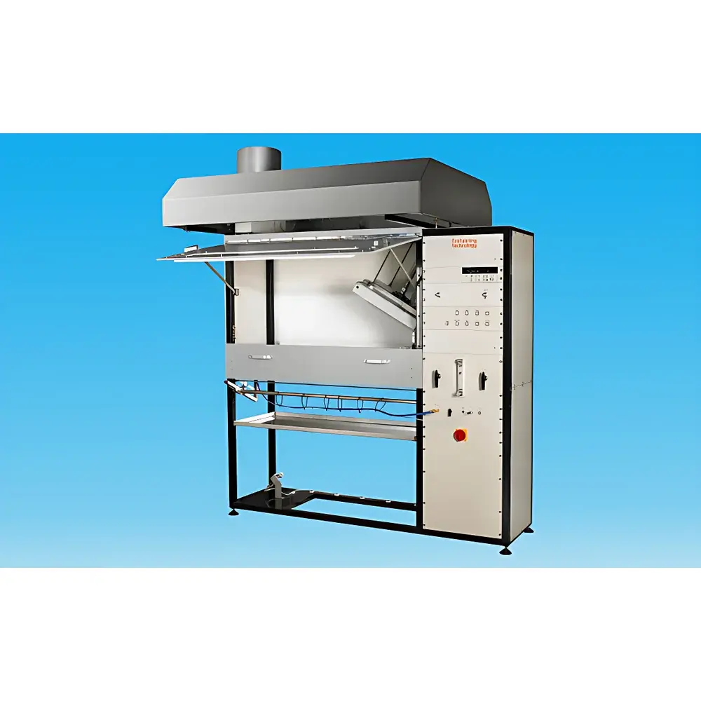 FTT FRP Floor Radiant Panel Tester