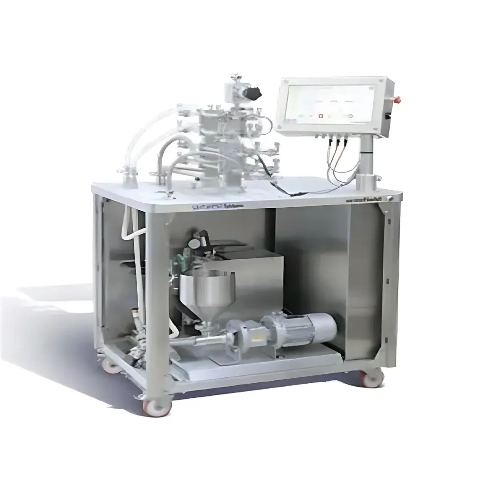 Armfield FT74XTS UHT/HTST Pilot-Scale Thermal Processing System