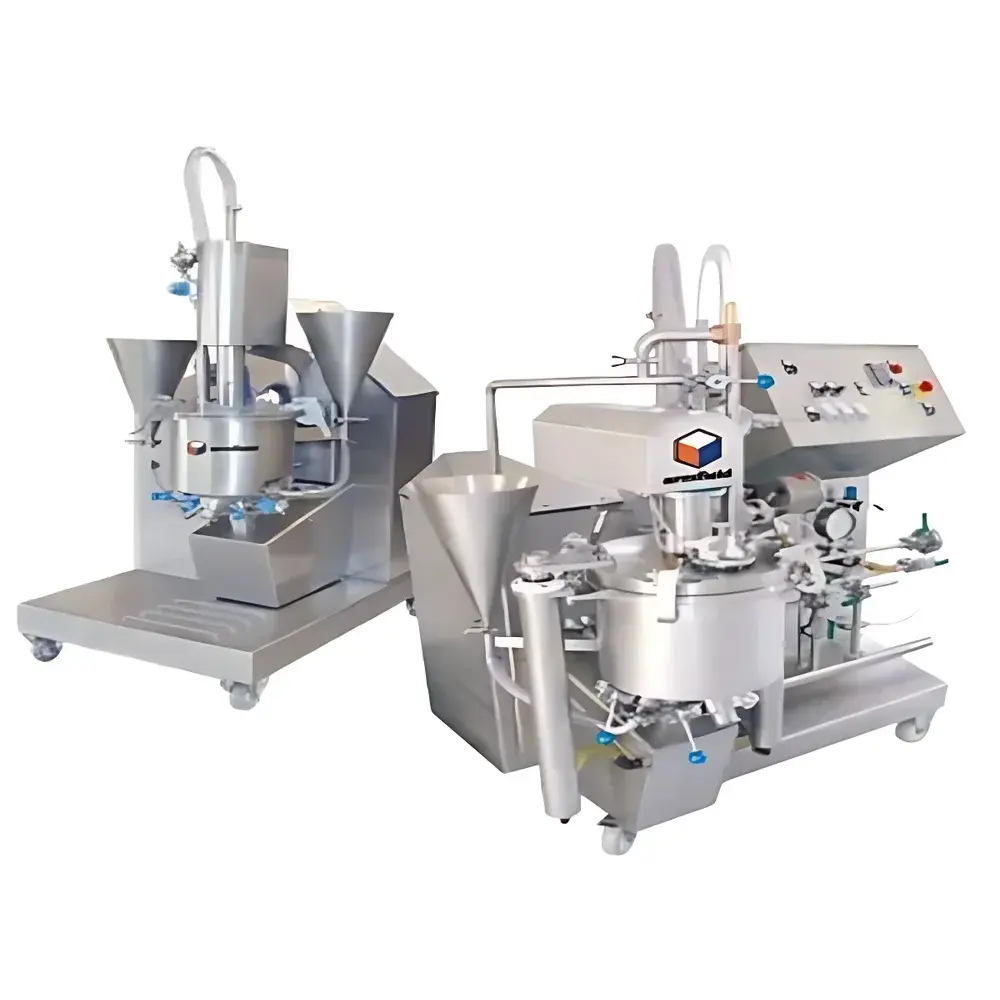 Armfield FT141/FT142 Bench-Scale Hygienic Batch Processing Unit