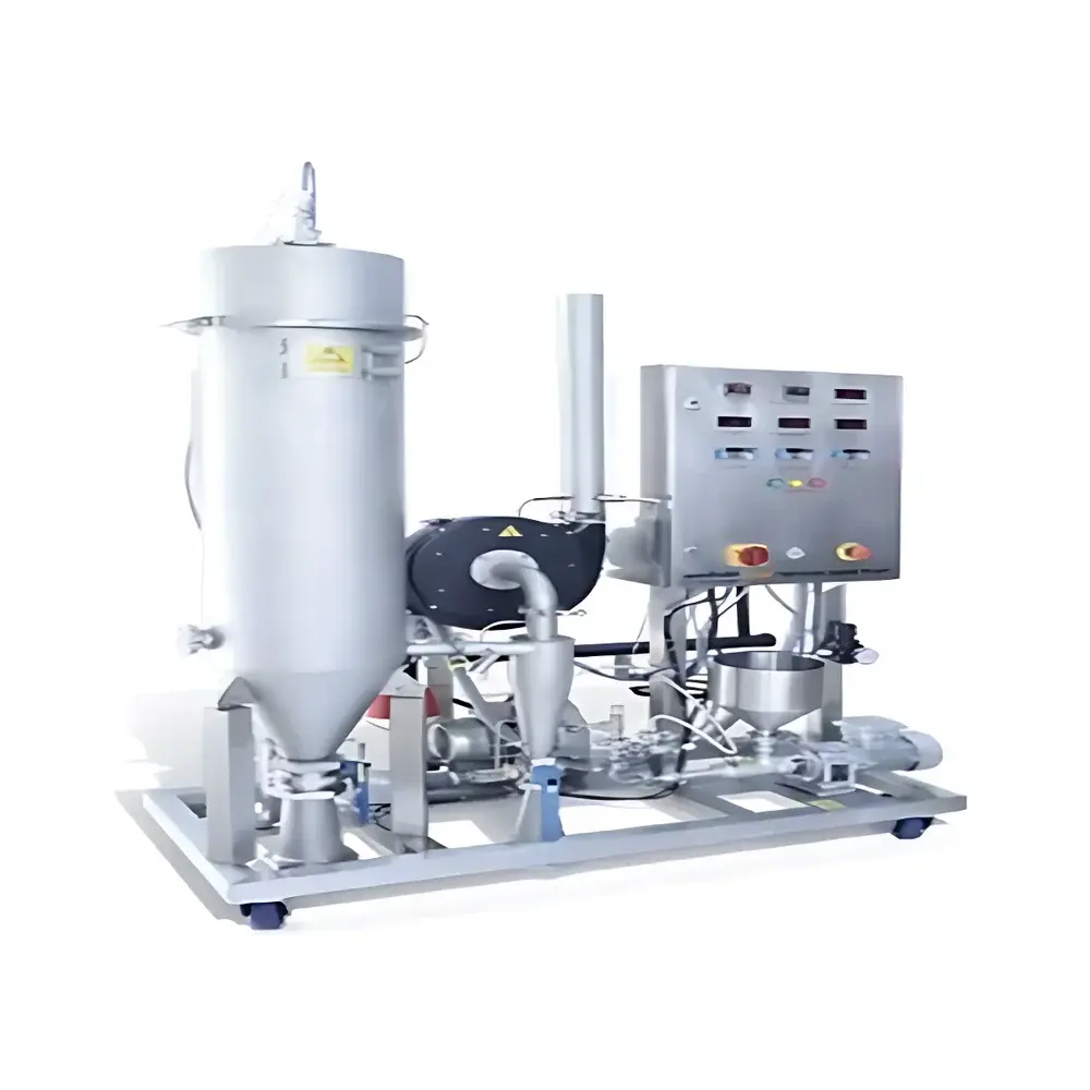 Armfield FT80/81 Tower-Type Spray Dryer and Spray Cooler