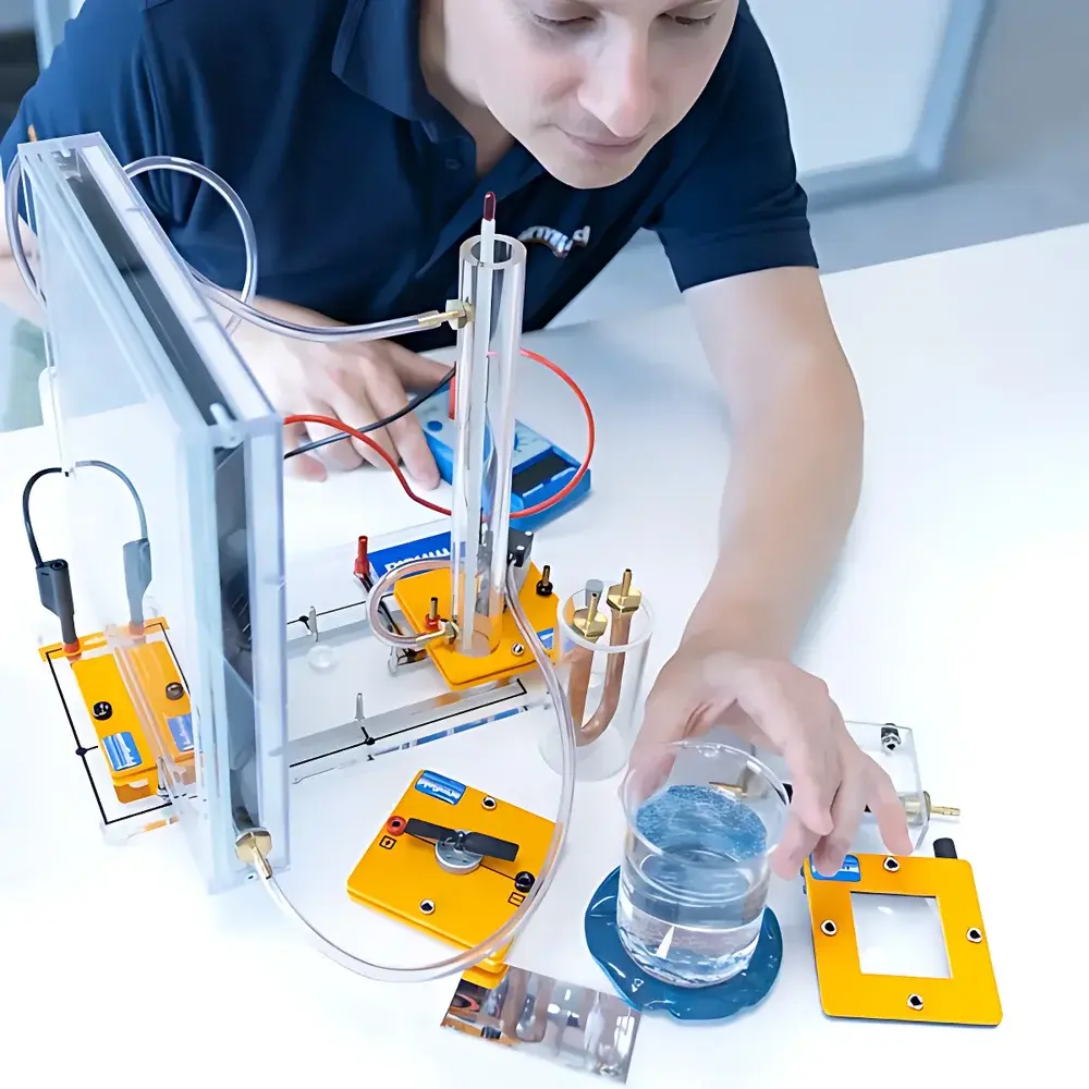 Armfield RE16 Solar Thermal Energy Training System