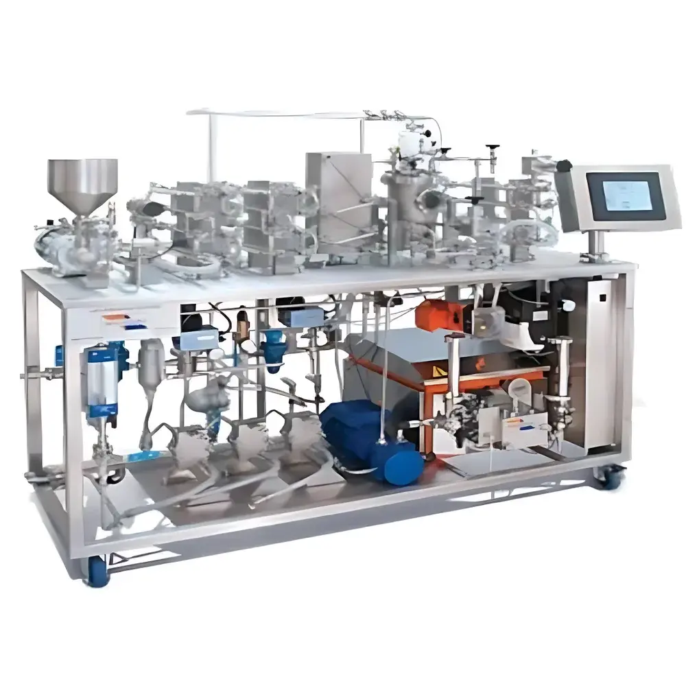 Armfield FT174X Modular Ultra-High Temperature Short-Time (UHT) Sterilization System