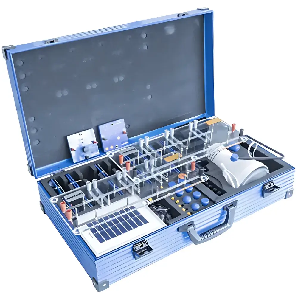 Armfield RE18 Smart Grid Training System