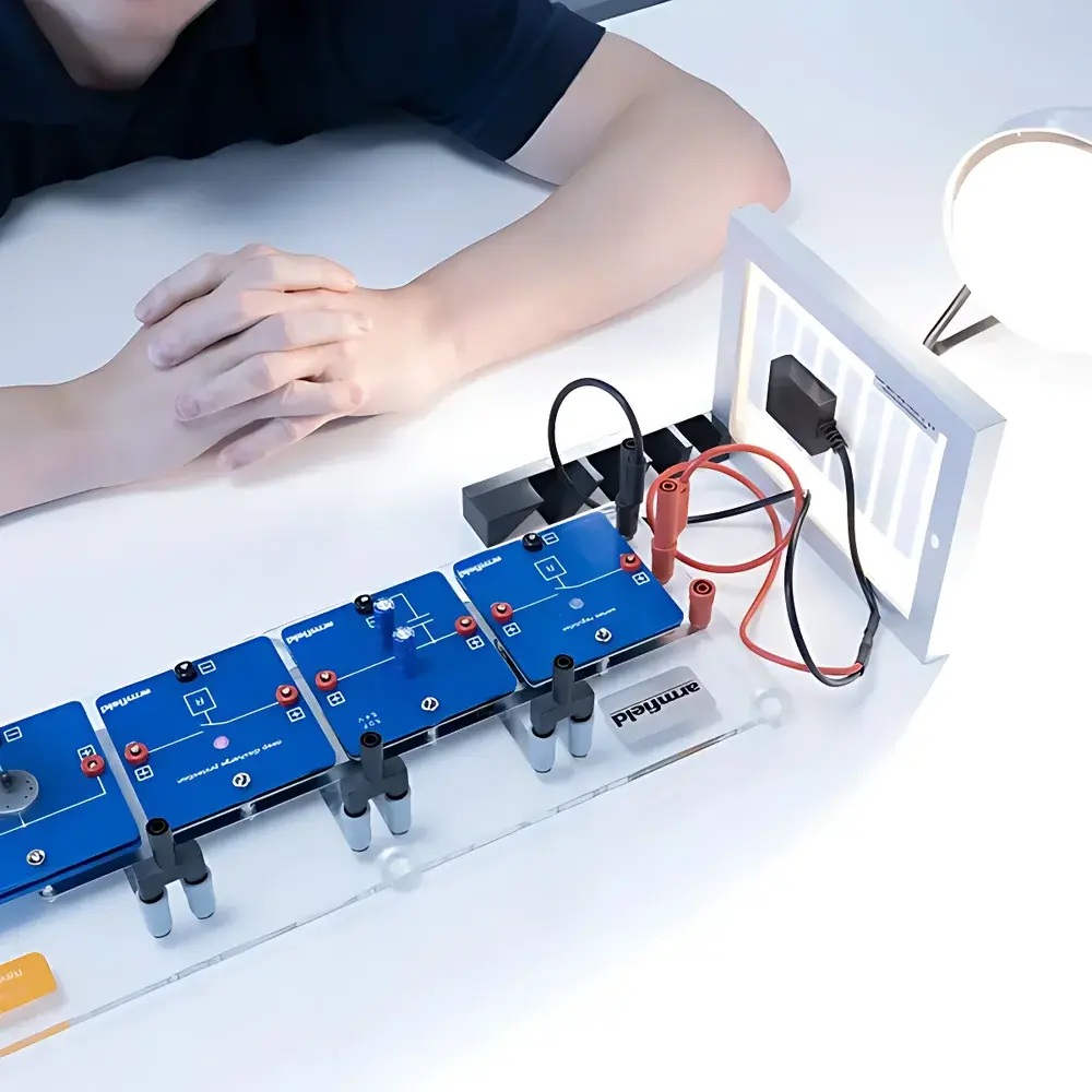 Armfield RE10 Photovoltaic Energy Training System