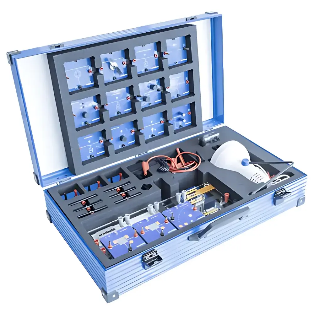 Armfield RE10 Photovoltaic Energy Training System